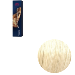 VOPSEA - Vopsea de par permanenta Wella Professionals Koleston Perfect Me+ 10/0 , Blond Luminos Deschis Natural, 60 ml