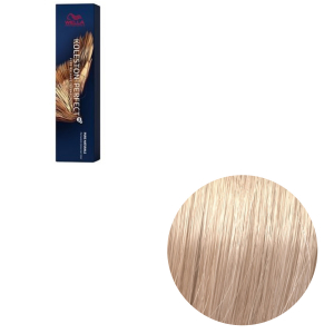 VOPSEA - Vopsea de par permanenta Wella Professionals Koleston Perfect Me+ 10/03 , Blond Luminos Deschis Natural Auriu, 60 ml