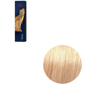 Vopsea de par permanenta Wella Professionals Koleston Perfect Me+ 10/3 , Blond Luminos Deschis Auriu, 60 ml [0]