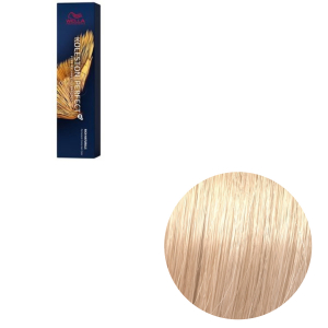 VOPSEA - Vopsea de par permanenta Wella Professionals Koleston Perfect Me+ 10/31 , Blond Luminos Deschis Auriu Cenusiu, 60 ml
