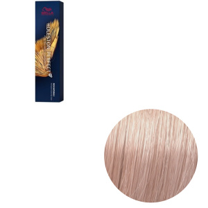 VOPSEA - Vopsea de par permanenta Wella Professionals Koleston Perfect Me+ 10/95 , Blond Luminos Deschis Perlat Mahon, 60 ml