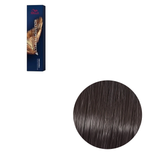 VOPSEA - Vopsea de par permanenta Wella Professionals Koleston Perfect Me+ 4/00 , Castaniu Mediu Natural Intens, 60 ml