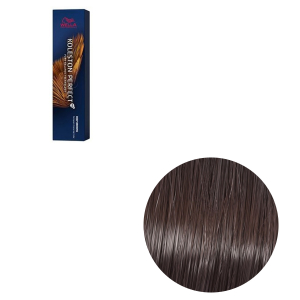 VOPSEA - Vopsea de par permanenta Wella Professionals Koleston Perfect Me+ 4/77 , Castaniu Mediu Castaniu Intens, 60 ml