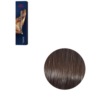 VOPSEA - Vopsea de par permanenta Wella Professionals Koleston Perfect Me+ 5/00 , Castaniu Deschis Natural Intens, 60 ml