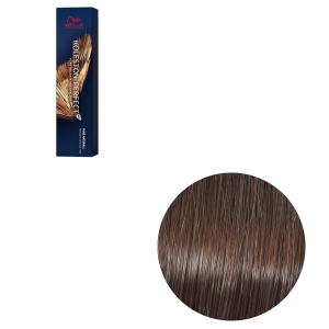 VOPSEA - Vopsea de par permanenta Wella Professionals Koleston Perfect Me+ 6/07 , Blond Inchis Natural Castaniu, 60 ml