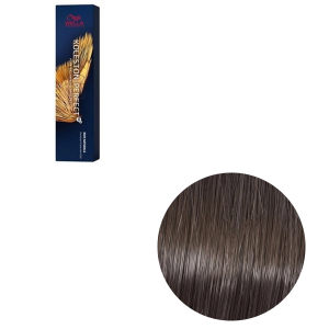VOPSEA - Vopsea de par permanenta Wella Professionals Koleston Perfect Me+ 6/1 , Blond Inchis Cenusiu, 60 ml