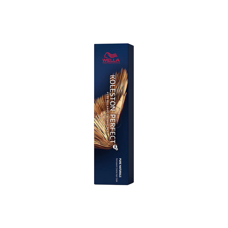 VOPSEA - Vopsea de par permanenta Wella Professionals Koleston Perfect Me+ 66/02, 60 ml