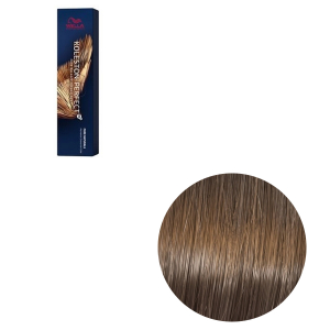 VOPSEA - Vopsea de par permanenta Wella Professionals Koleston Perfect Me+ 7/0 , Blond Mediu Natural, 60 ml