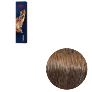 VOPSEA - Vopsea de par permanenta Wella Professionals Koleston Perfect Me+ 7/00 , Blond Mediu Natural Intens, 60 ml
