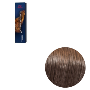 VOPSEA - Vopsea de par permanenta Wella Professionals Koleston Perfect Me+ 7/77 , Blond Mediu Castaniu Intens, 60 ml