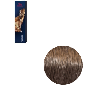 VOPSEA - Vopsea de par permanenta Wella Professionals Koleston Perfect Me+ 77/0 , Blond Mediu Intens Natural, 60 ml