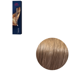 Vopsea de par permanenta Wella Professionals Koleston Perfect Me+ 8/03 , Blond Deschis Natural Auriu, 60 ml [0]