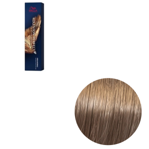 VOPSEA - Vopsea de par permanenta Wella Professionals Koleston Perfect Me+ 8/07 , Blond Deschis Natural Castaniu, 60 ml