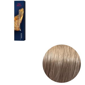 VOPSEA SI PRODUSE TEHNICE - Vopsea de par permanenta Wella Professionals Koleston Perfect Me+ 8/1 , Blond Deschis Cenusiu, 60 ml
