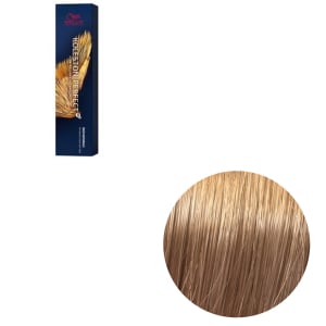 Vopsea de par permanenta Wella Professionals Koleston Perfect Me+ 8/3 , Blond Deschis Auriu, 60 ml [0]