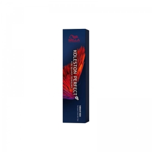 VOPSEA - Vopsea de par permanenta Wella Professionals Koleston Perfect Me+ 8/34 , Blond Deschis Auriu Rosu, 60 ml