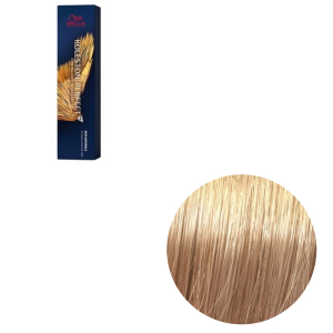 VOPSEA - Vopsea de par permanenta Wella Professionals Koleston Perfect Me+ 9/31 , Blond Luminos Auriu Cenusiu, 60 ml