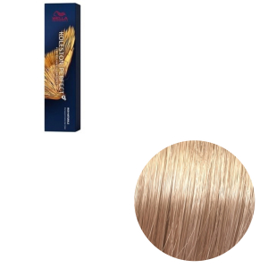 VOPSEA - Vopsea de par permanenta Wella Professionals Koleston Perfect Me+ 9/38 , Blond Luminos Auriu Albastrui, 60 ml