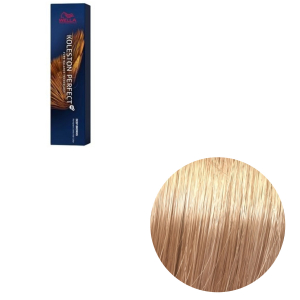 VOPSEA - Vopsea de par permanenta Wella Professionals Koleston Perfect Me+ 9/7 , Blond Luminos Castaniu, 60 ml