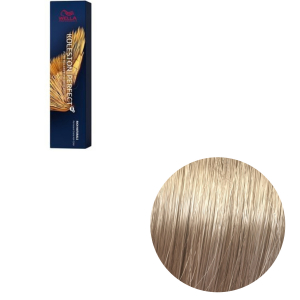 VOPSEA - Vopsea de par permanenta Wella Professionals Koleston Perfect Me+ 9/81 , Blond Luminos Albastrui Cenusiu, 60 ml