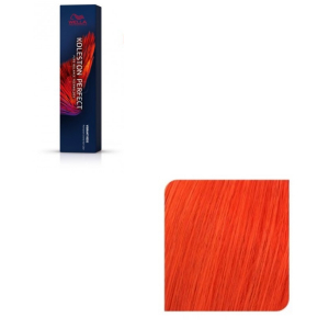 VOPSEA - Vopsea de par permanenta Wella Professionals Koleston Perfect Me+ 99/44 , Blond Luminos Intens Rosu Intens, 60 ml