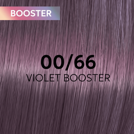 Vopsea de par semi-permanenta Wella Professionals Shinefinity Zero Lift Glaze 00/66, Violet Booster, 60 ml [1]