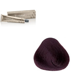 VOPSEA - Vopsea permanenta Alfaparf Evolution of the Color CUBE Nr. 4.52 ,60 ml