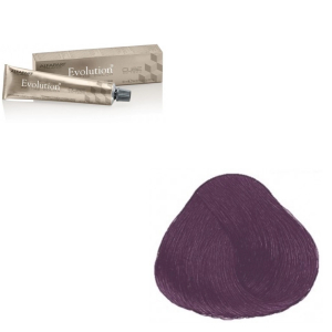 VOPSEA - Vopsea permanenta Alfaparf Evolution of the Color CUBE Nr. 5.22 ,60 ml