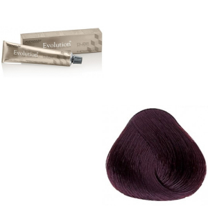 VOPSEA - Vopsea permanenta Alfaparf Evolution of the Color  CUBE Nr.5.5 ,60ml
