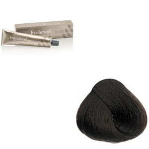 VOPSEA - Vopsea permanenta Alfaparf Evolution of the Color CUBE Nr. 5 ,60 ml