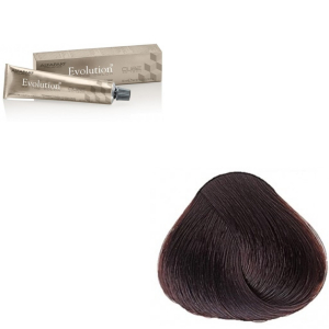 VOPSEA SI PRODUSE TEHNICE - Vopsea permanenta Alfaparf Evolution of the Color  CUBE Nr.6.45 ,60ml