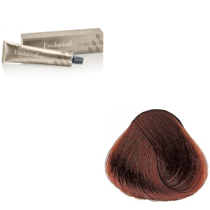 VOPSEA SI PRODUSE TEHNICE - Vopsea permanenta Alfaparf Evolution of the Color  CUBE Nr.7.45 ,60ml