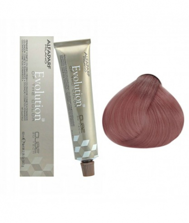 Vopsea permanenta Alfaparf Evolution of the Color CUBE Nr.8 Crystal Rose, 8.221, 60 ml [0]