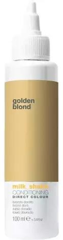 Balsam de par colorant Milk Shake Direct Color Golden Blond, 100 ml