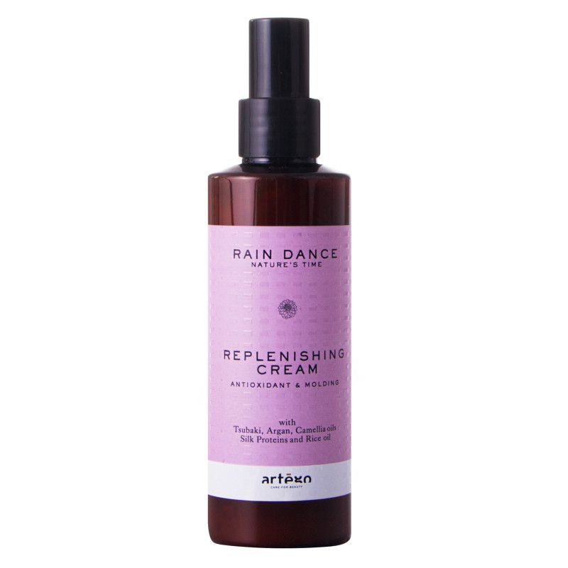 Crema Leave in pentru reconstructia firului de par, Artego Rain Dance Replenishing, 150 ml