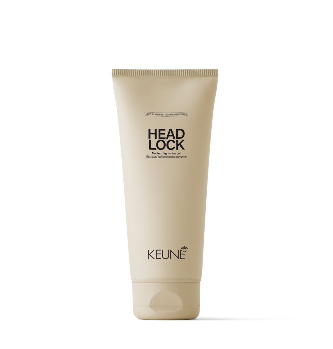 Gel pentru fixare puternica si stralucire Keune Style Head Lock, 200 ml