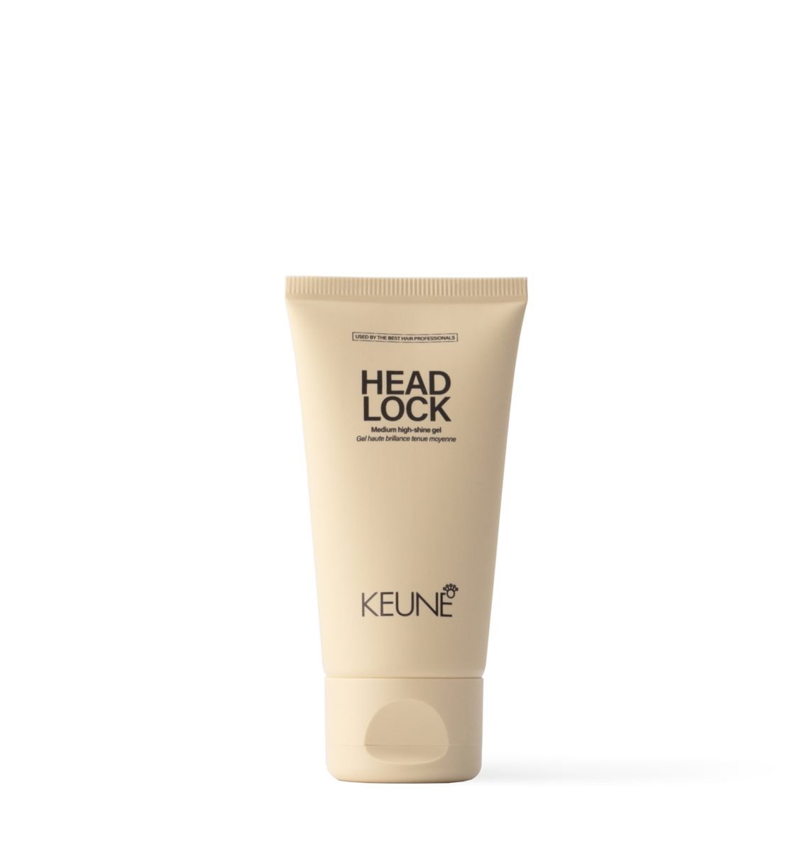 Gel pentru fixare puternica si stralucire Keune Style Head Lock, 50 ml