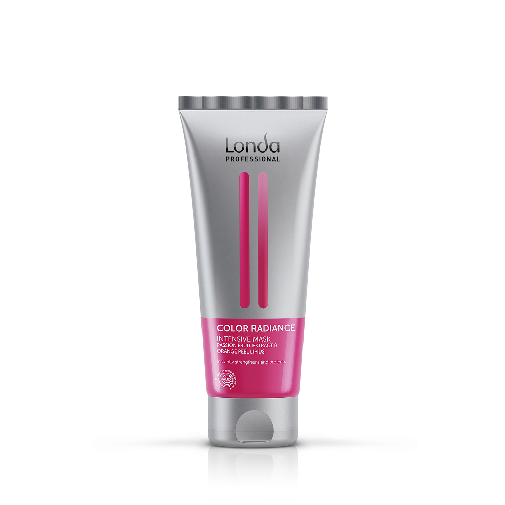 Masca hidratanta pentru protectia culorii parului vopsit, Londa Professional Color Radiance, 200 ml
