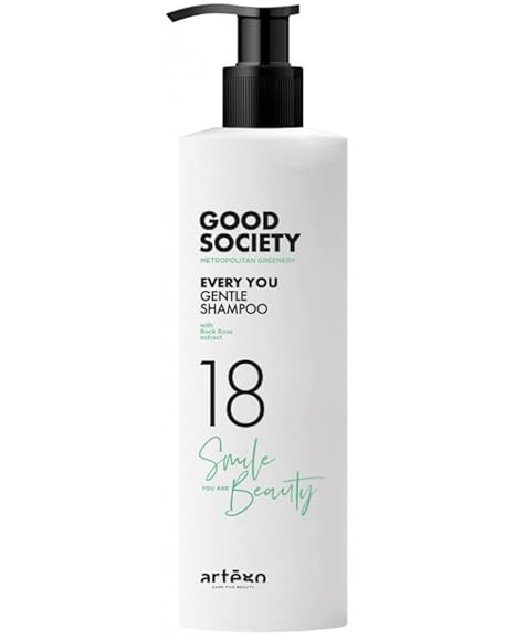Sampon delicat pentru toate tipurile de par, Artego GS18N Every You, 1000 ml