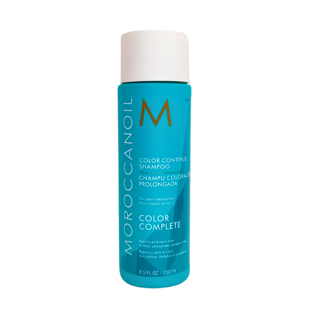 Sampon pentru par vopsit Moroccanoil Color Continue, 250 ml