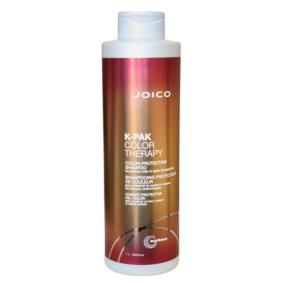 Sampon pentru pastrarea culorii si hidratare Joico K-Pak Color Therapy, 1000 ml