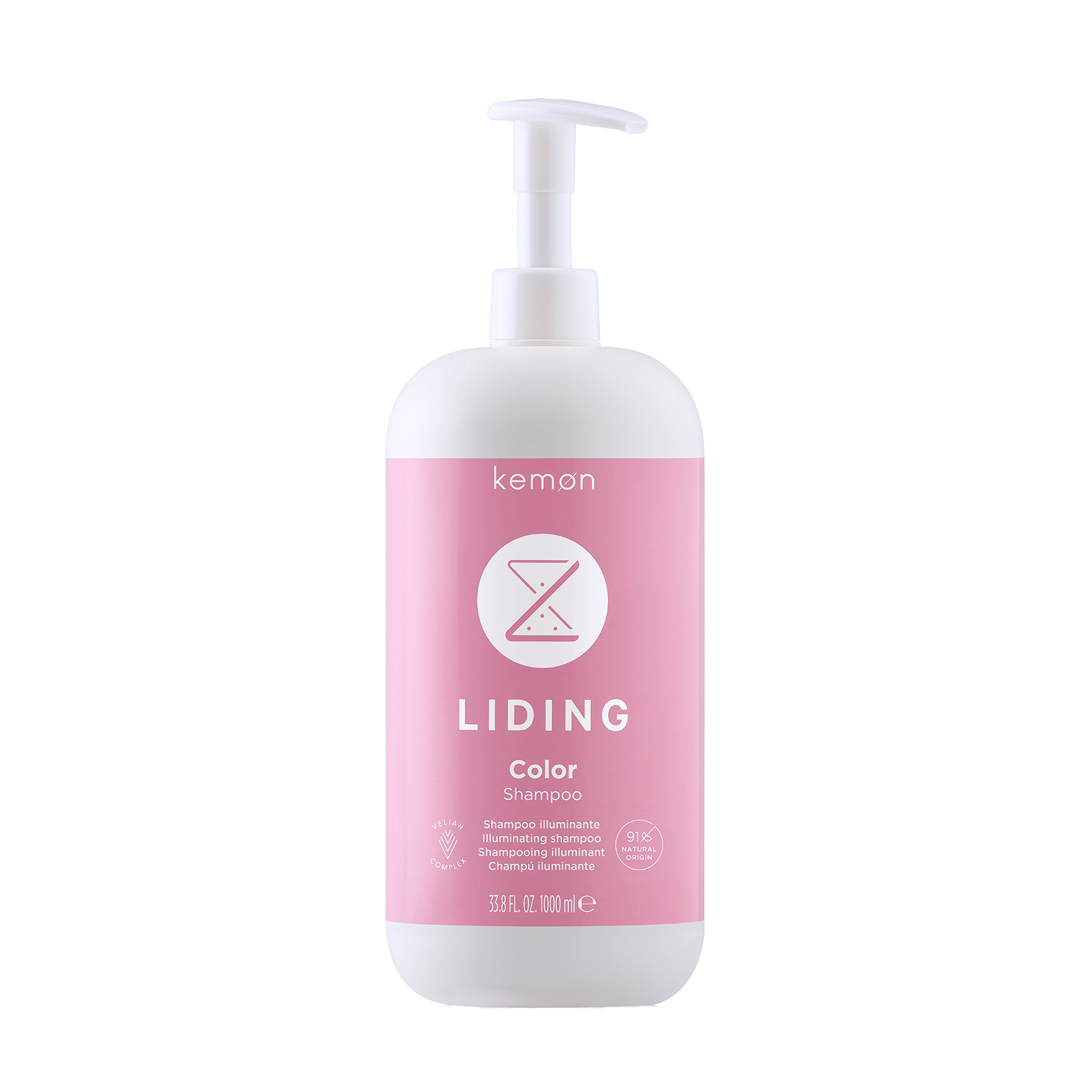 Sampon pentru protectia culorii, Kemon Liding Color, 1000 ml