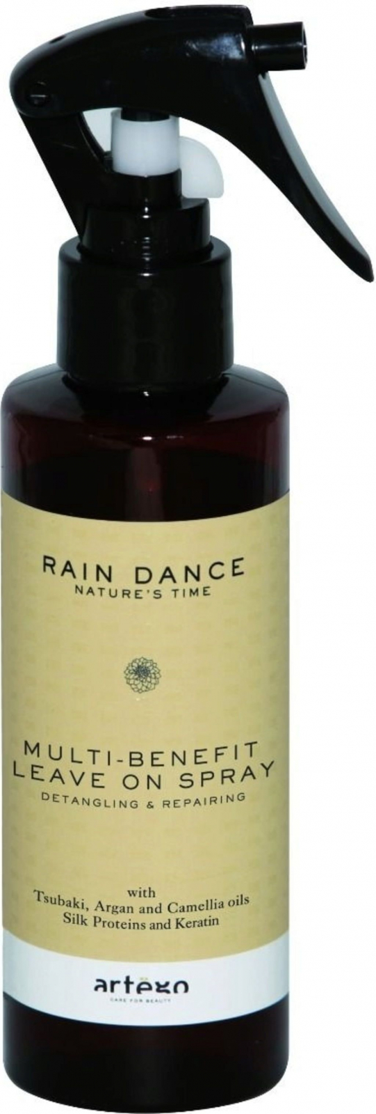 Spray 10 in 1 pentru ingrijire si stilizare, Artego Rain Dance Multi Benefit Leave On, 150 ml