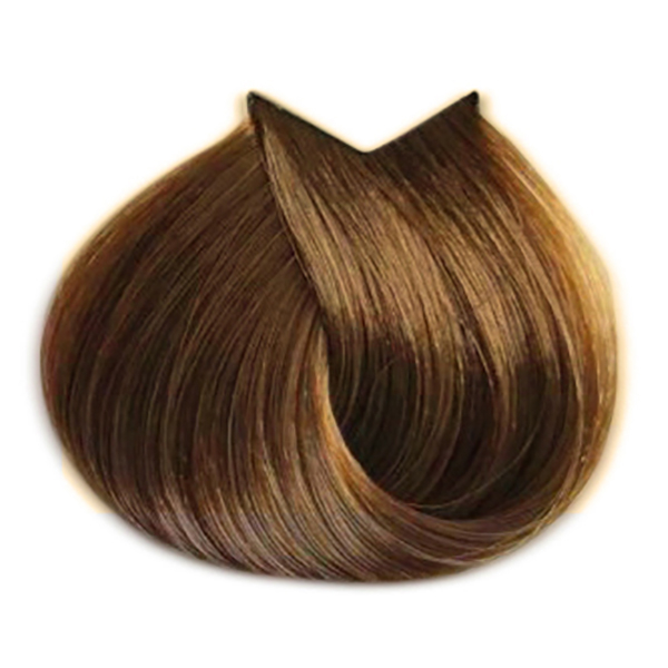 Vopsea de par fara amoniac Farmavita B.Life Color 7.32, Honey Blonde, 100 ml