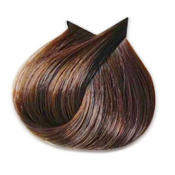 Vopsea de par fara amoniac Farmavita B.Life Color 7.35,Chocolate Blonde, 100 ml