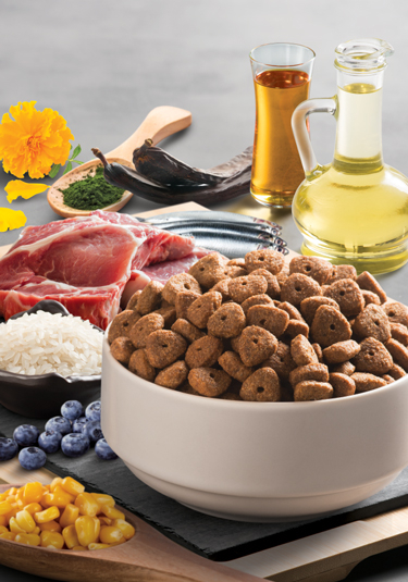 BonaCibo Adult Dog Lamb&Rice [3]