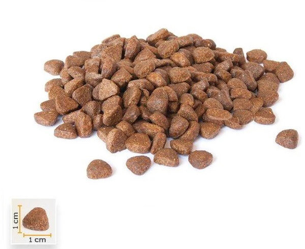 BonaCibo Puppy Chicken&Rice with Anchovy 100G [2]