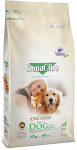 BonaCibo Adult Lamb&Rice