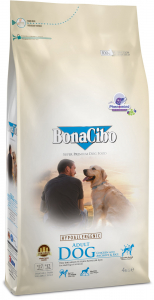 Caini - BonaCibo Adult Chicken&Rice with Anchovy