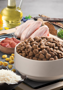 BonaCibo Puppy Chicken&Rice with Anchovy 100G [2]